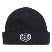 Shield Beanie Wool Cap