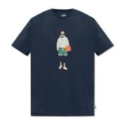 Bomulds T-shirt