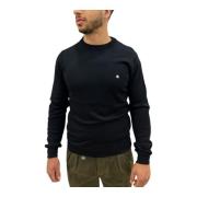 Herre Crew Neck Sweater, Uld