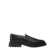 Komfort Læder Loafers