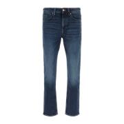 Stretch Denim Delaware Jeans