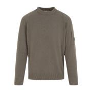 Valnød Crew Neck Sweater