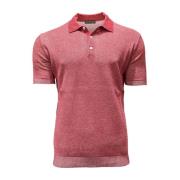 Raspberry Pink Polo Shirt