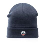 Vinter Beanie Hat Navy Blue