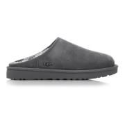 Herre Slip-On Ruskind Hjemmesko