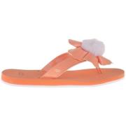 Mænds Fusion Coral Flip Flops