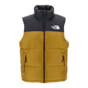 Retro Nuptse Puffer Vest