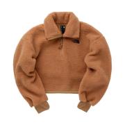 Hyggelig High Pile Fleece Sweater