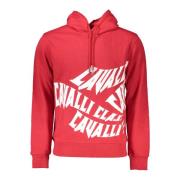 Stilfuld Herre Hoodie