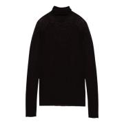 Stilfuld Dolcevita Sweater