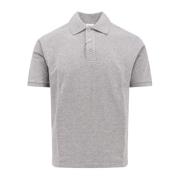 Broderet Monogram Poloshirt