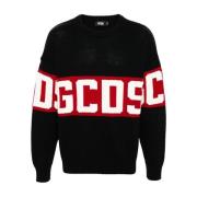 Sort Band Logo Sweater