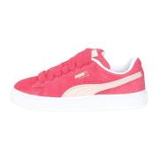 Suede XL Sneakers Pink Kvinder