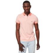 Polo - Herre Tommy Hilfiger Msw Mouline Tipped Slim Polo