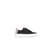 Sort Kobber London Kvinde Sneakers