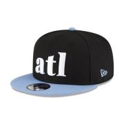 Snapback NBA Cap - Sort Broderet