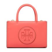 Coral Crush Mini Tote Bag