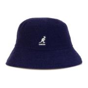 Navy Bermuda Bucket Hat