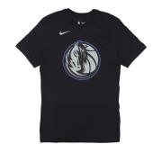 Dallas Mavericks Logo Tee Sort