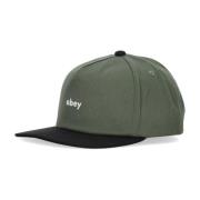 Buet Skygge Snapback Kasket