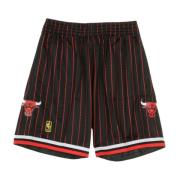 Chicago Bulls Basketball Shorts 1996-97