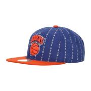 NBA City Pinstripe Cap