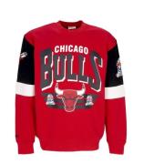 Chicago Bulls Crewneck Sweatshirt