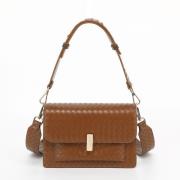 Flettet Adele Crossbody Taske