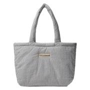 Stribet Tote Bag