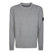 Lambswool Crew Neck Sweater