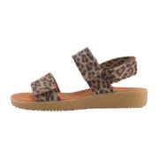 Leopard Ruskind Sandal