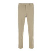 Stræk Bomuldsblanding Sand Pant