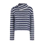 Farverige Sweaters LE PULL MARINA