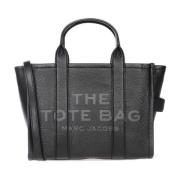 Sort Tote Taske