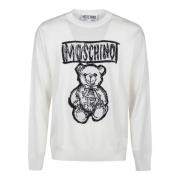 Sød Teddy Bear Sweater