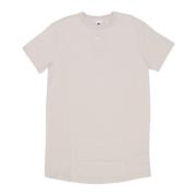 Essentiel Tee Kjole Lt Orewood Brn/sail