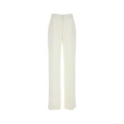 Ivory Palazzo Pant