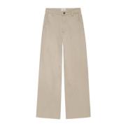 Briley Pants i Beige