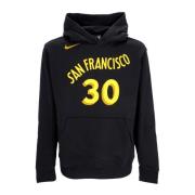 Stephen Curry NBA City Edition Club Hoodie