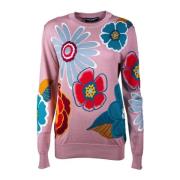 Blomster Dame Jumper