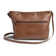 Antik Læder Crossbody Taske