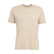 Merino Jersey Crew Neck T-shirt