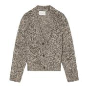 V-hals cardigan regular