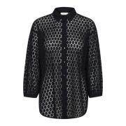 Kaffe Kaloren Lace Shirt