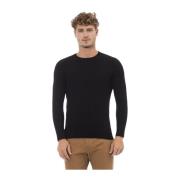 Rundhals Langærmet Sweater