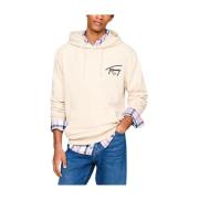 Grafisk Entry Sweatshirt