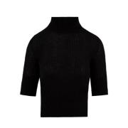 Sort Sweater Kollektion