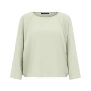 Lichtgroen Nialini Sweater