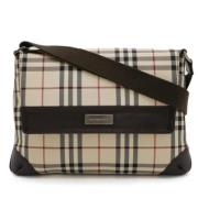 Pre-owned nylon burberry-tasker