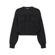 Stilfuld Sweatshirt til Kvinder